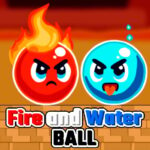 Feuer- und Wasserball