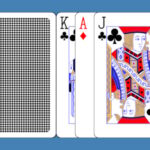 Klondike Solitaire Runde 3