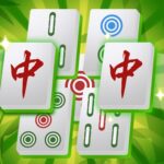 Mahjong-Ausscheidungsspiel