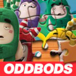 Oddbods-Puzzle