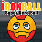 İronBall Superheldenball