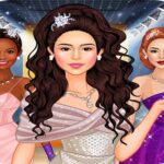 Royal Princess Makeup Salon-Ankleidespiele