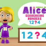 World of Alice-Sequenzierungsnummern