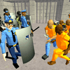 Kampfsimulator – Polizeigefängnis